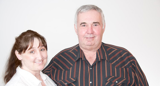 Ken and Joanne Maduck
